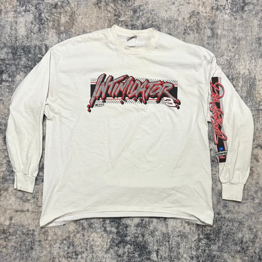 Chase Authentic Intimidator Long Sleeve Size XL